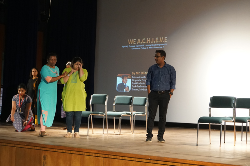 A.S.P.I.R.E. for Excellence Training 