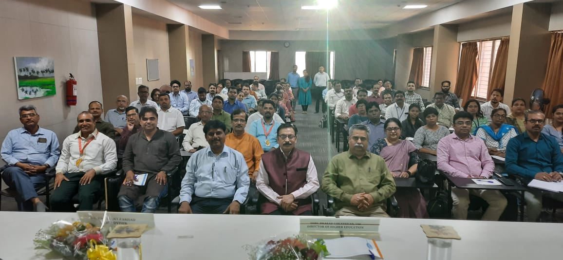 One Day Handholding Programme on Assessment and Accreditation Process for the Non-Assessed Higher Education Institutions in the State of Goa